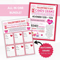 candy grams for valentine&